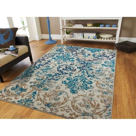 Flash Sale π Copper Grove Frejus Modern Area Rug β€οΈ