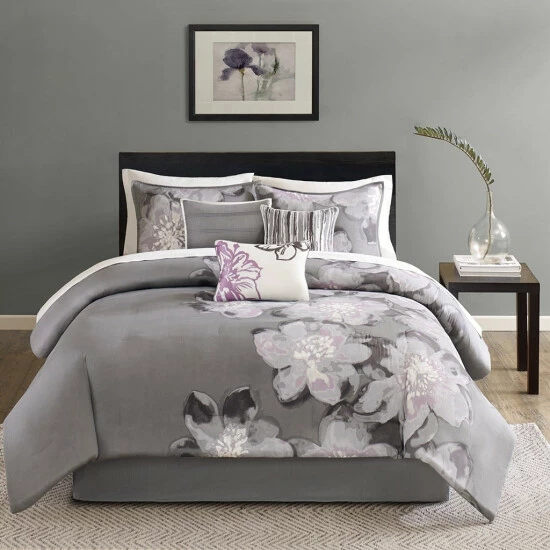Brand new ❤️ Copper Grove Burwell Cotton 7-piece Comforter Set ❤️