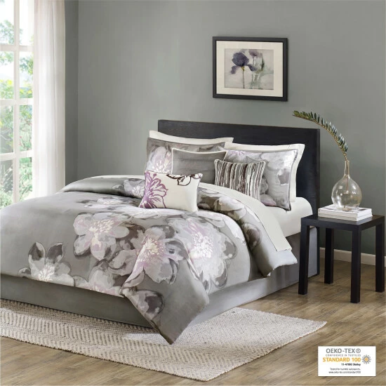 Brand new ❤️ Copper Grove Burwell Cotton 7-piece Comforter Set ❤️ - Image 2
