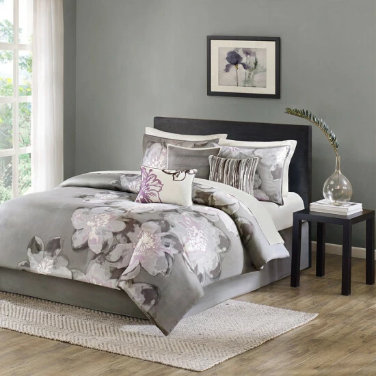Brand new ❤️ Copper Grove Burwell Cotton 7-piece Comforter Set ❤️ - Image 3