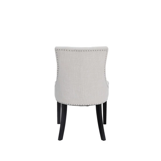 Cheap β Copper Grove Sucre Upholstered Tan Solid Wood Accent Chairs (Set Of 2) - N/A Beige β - Image 7