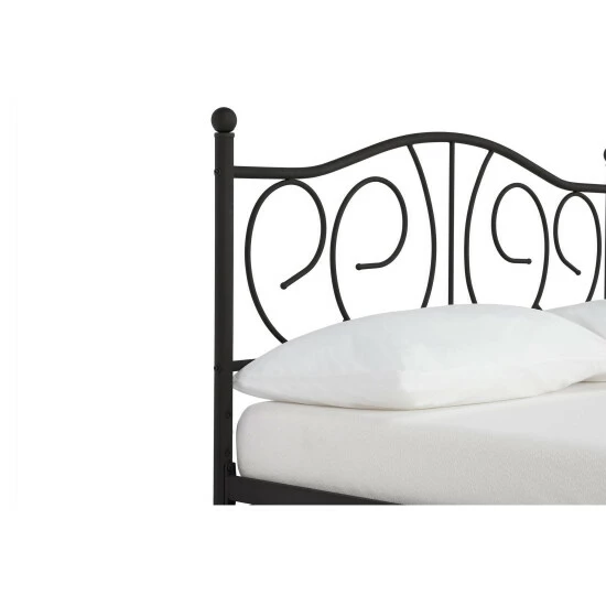 Best Pirce π Copper Grove Lobelia Bronze Victoria Queen Metal Bed β€οΈ - Image 7