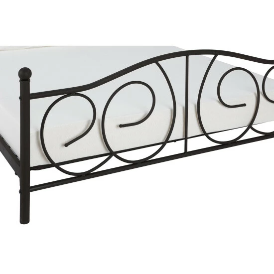 Best Pirce π Copper Grove Lobelia Bronze Victoria Queen Metal Bed β€οΈ - Image 8