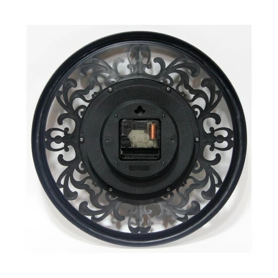 Best deal 𧨠Copper Grove Kaffir 12-inch Round Clock - 12 X 2 X 12 β - Image 2