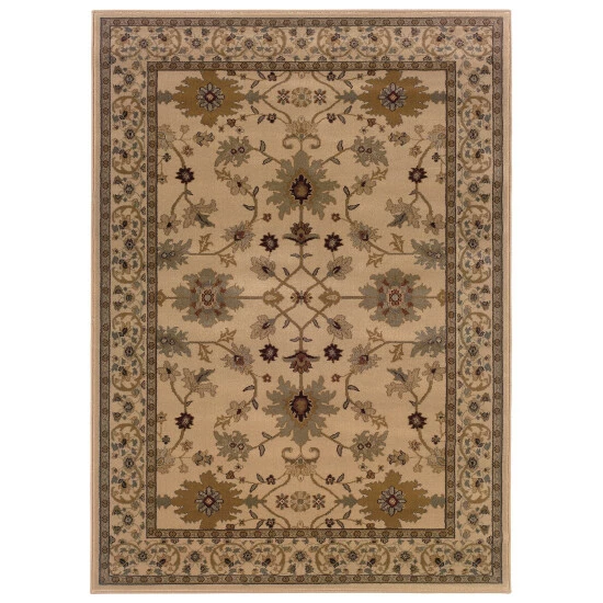 Top 10 π Copper Grove Uinta Beige Traditional Area Rug β¨ - Image 3