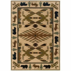 Flash Sale 🤩 Copper Grove Ageratum Area Rug 🛒