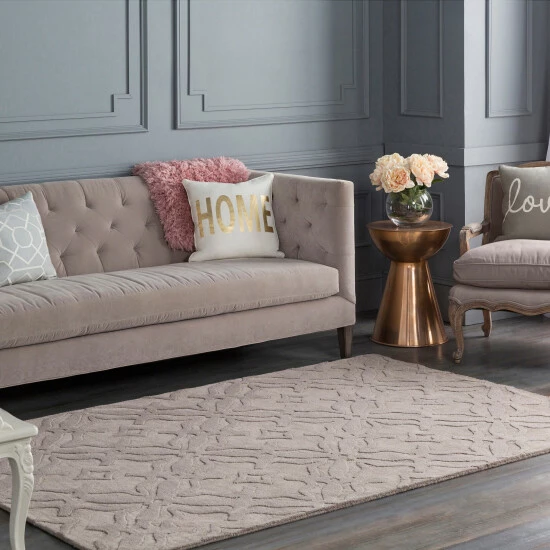 Hot Sale π€© Copper Grove Rossferry Hand-loomed Wool Rug Ivory π - Image 5