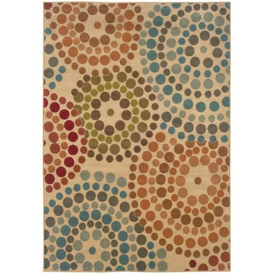 Deals π Copper Grove Yammoune Multicolor Abstract Area Rug π€© - Image 6