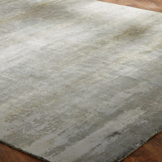 Budget π Copper Grove Straseni Grey And Goldtone Area Rug β - Image 3