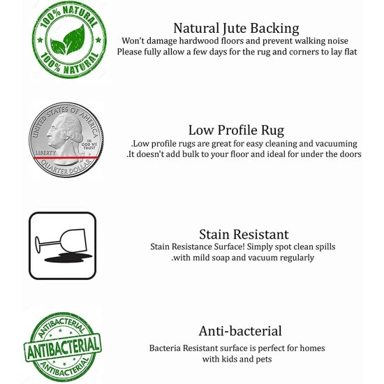 Top 10 β¨ Copper Grove Kavarna Brown Contemporary Area Rug π - Image 3