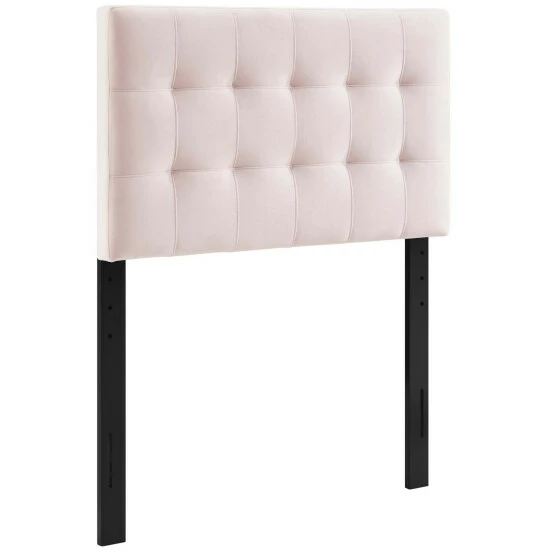 Deals π Copper Grove Worishofen Twin Velvet Headboard Pink βοΈ - Image 8