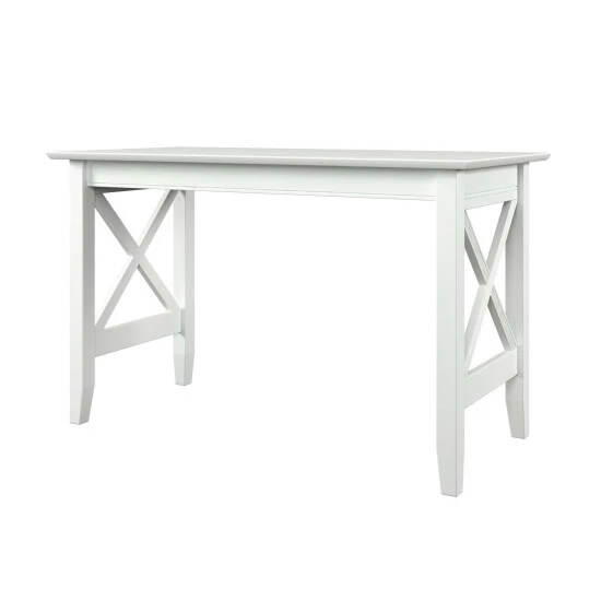 Deals π Copper Grove Gaff Wood Work Desk White π - Image 8