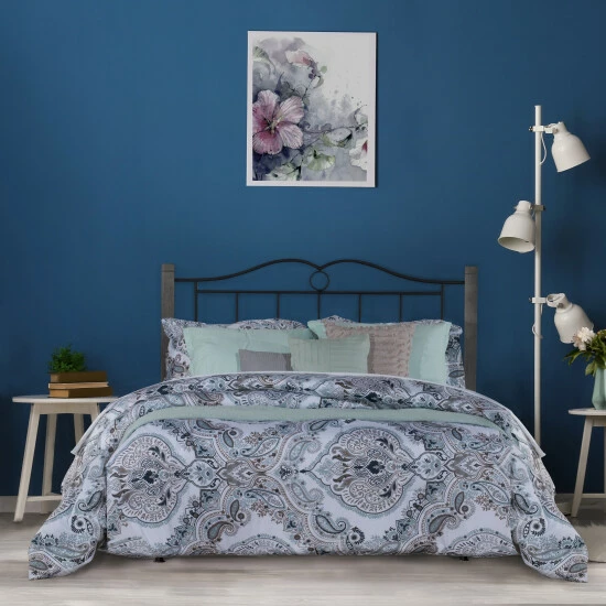 Promo β Copper Grove Calabash Headboard Only, Dark Brown β