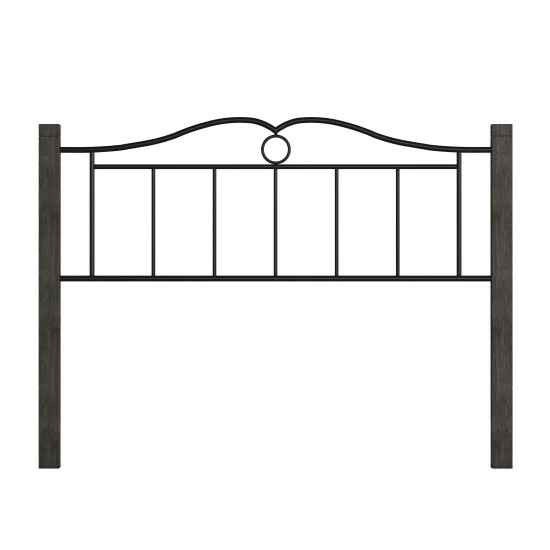 Promo β Copper Grove Calabash Headboard Only, Dark Brown β - Image 2