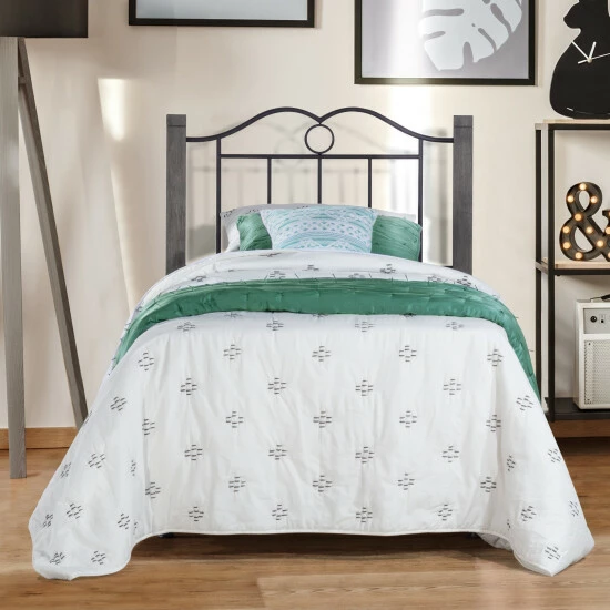 Promo β Copper Grove Calabash Headboard Only, Dark Brown β - Image 3