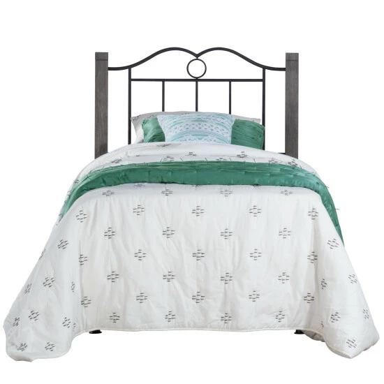 Promo β Copper Grove Calabash Headboard Only, Dark Brown β - Image 5