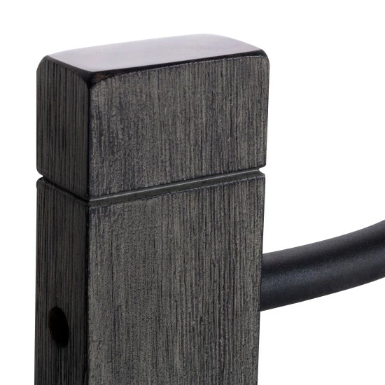 Promo β Copper Grove Calabash Headboard Only, Dark Brown β - Image 7