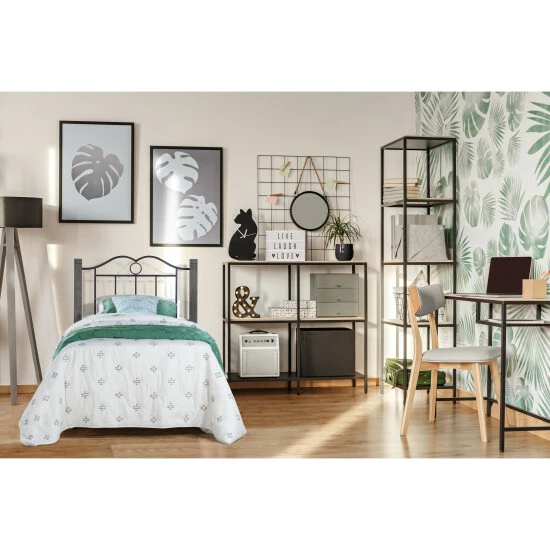 Promo β Copper Grove Calabash Headboard Only, Dark Brown β - Image 8