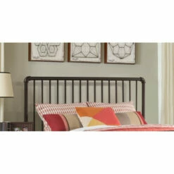 Best deal ✨ Copper Grove Buchau Metal Queen Headboard Only, Oiled Bronze 🌟