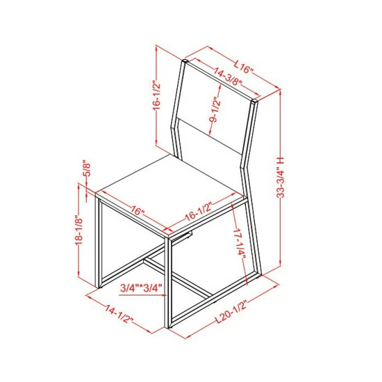 Best Pirce π Copper Grove Melnik 3-piece Two-tone Dining Table Set Natural π - Image 7