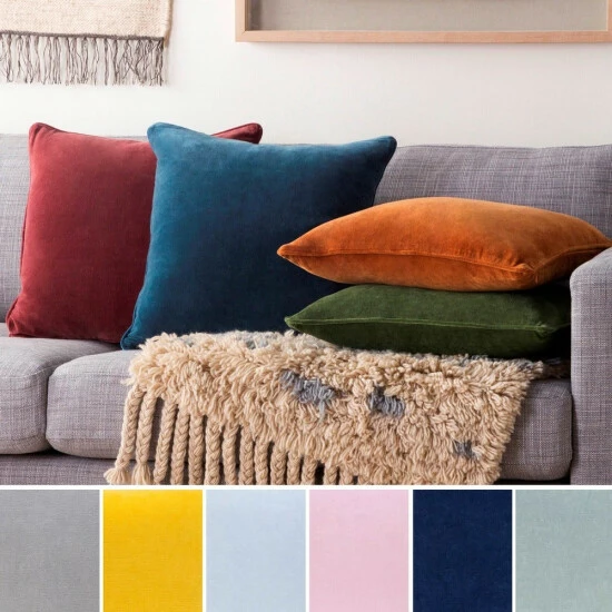 Best deal π Copper Grove Sallochy Decorative 18-inch Down Or Poly Filled Pillow β€οΈ