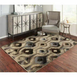 Best Sale 😀 Copper Grove Riihimaki Floral Crimson Area Rug Red ✔️