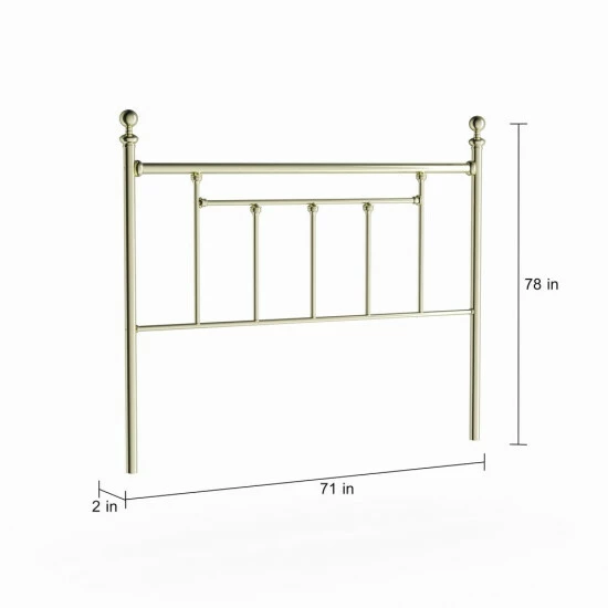 Flash Sale π Copper Grove Aster Headboard β - Image 6