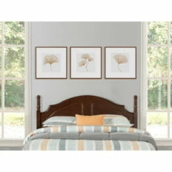 Best Pirce β€οΈ Copper Grove Bordeaux Wood Headboard Only, Walnut π