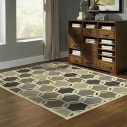 Best reviews of 😍 Copper Grove Sextant Transitional Circles Area Rug 🤩