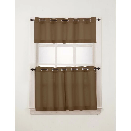 Deals π Copper Grove Speedwell Grommet Window Valance Yellow π - Image 2