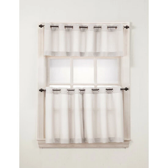 Deals π Copper Grove Speedwell Grommet Window Valance Yellow π - Image 4