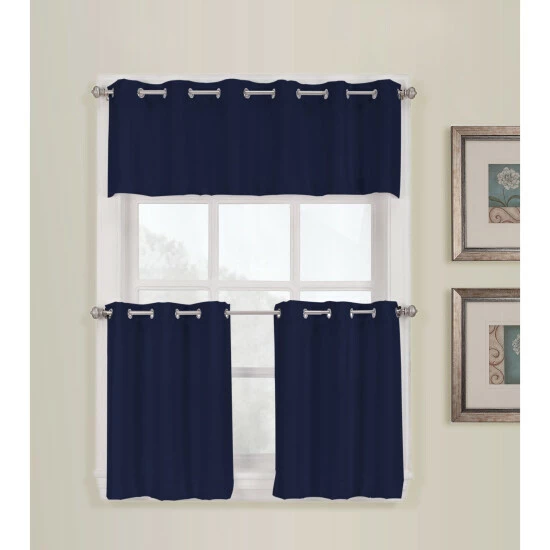 Deals π Copper Grove Speedwell Grommet Window Valance Yellow π - Image 8