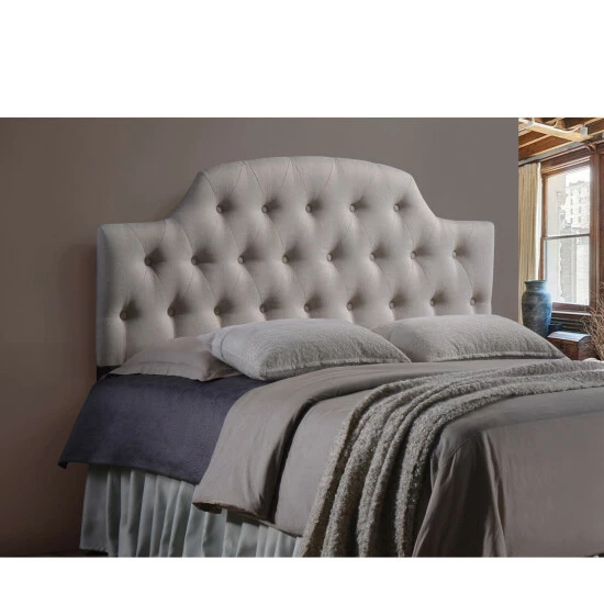 Outlet π Copper Grove Morden Contemporary Headboard White β¨