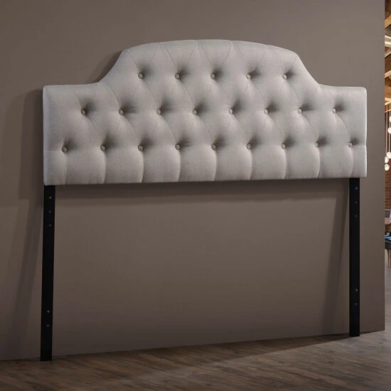 Outlet π Copper Grove Morden Contemporary Headboard White β¨ - Image 5