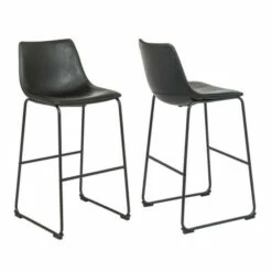 Wholesale π Copper Grove Montpellier 29-inch Bar Stools (Set Of 2) Tan π