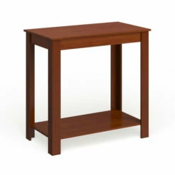 Best Pirce β€οΈ Copper Grove Harwood Chairside End Table Espresso π