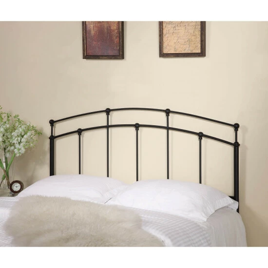 Brand new π Copper Grove Lukulu Black Metal Full/Queen Headboard π―