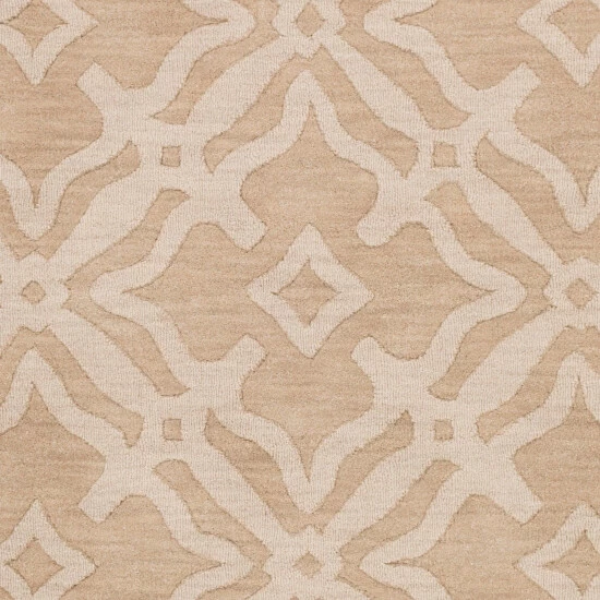 Best Sale βοΈ Copper Grove Rossferry Hand-loomed Wool Geometric Floral Area Rug Ivory π - Image 8