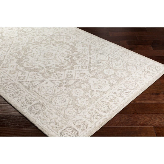 Flash Sale π Copper Grove Sandbank Hand-hooked Wool Area Rug Navy π - Image 5