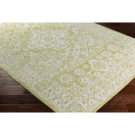 Flash Sale π Copper Grove Sandbank Hand-hooked Wool Area Rug Navy π - Image 8