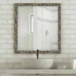 Cheapest 🎁 Copper Grove Vulcanesti Antique Coalmine Mirror 🌟