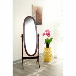 Top 10 🥰 Copper Grove Rocky Mountain Cherry Oval Cheval Freestanding Mirror 🌟