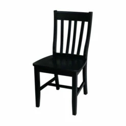 Outlet 🧨 Copper Grove Quince Black Schoolhouse Chairs (Set Of 2) 😀