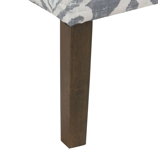 Coupon π Copper Grove Boulogne Swoop Arm Chair Blue 𧨠- Image 7