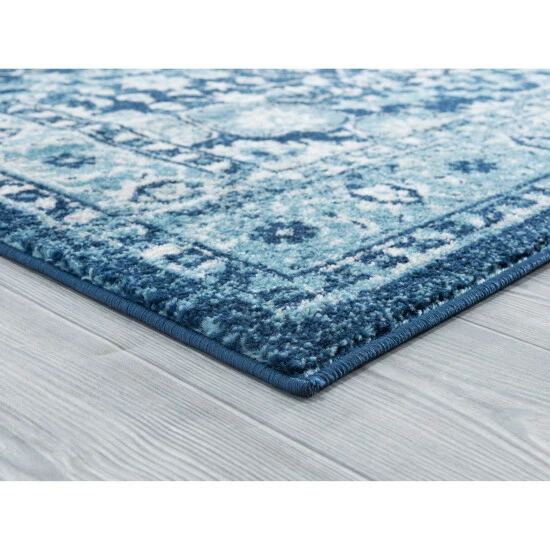 Discount ✨ Copper Grove Volnov Area Rug Navy ⭐ - Image 3