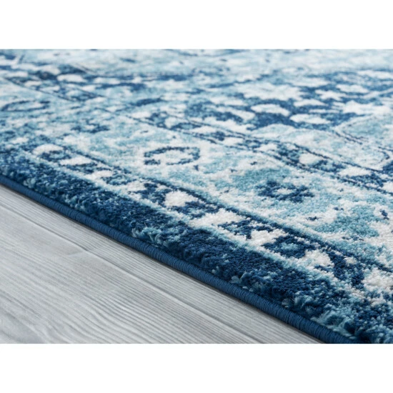 Discount ✨ Copper Grove Volnov Area Rug Navy ⭐ - Image 4