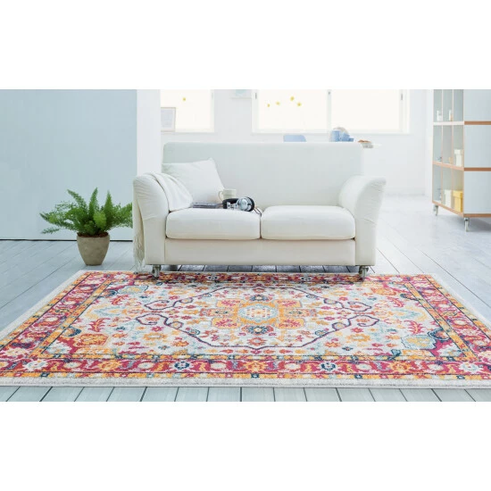 Discount ✨ Copper Grove Volnov Area Rug Navy ⭐ - Image 7