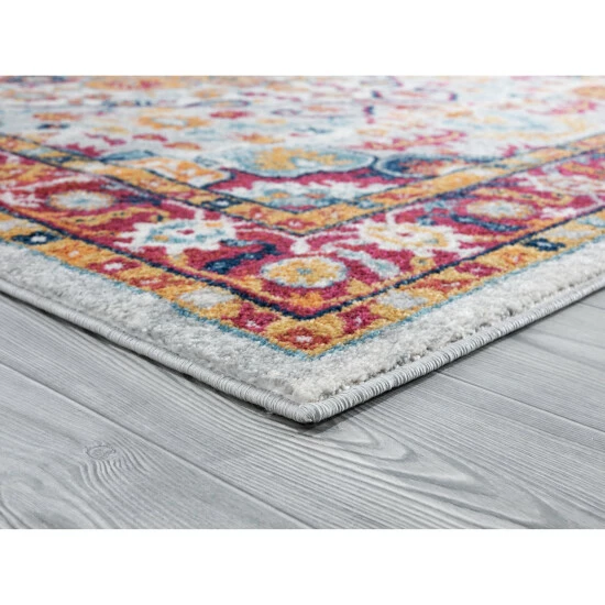 Discount ✨ Copper Grove Volnov Area Rug Navy ⭐ - Image 8