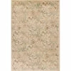 Hot Sale 👏 Copper Grove Elegant Ivory Area Rug 🔥