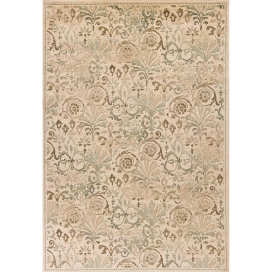 Hot Sale π Copper Grove Elegant Ivory Area Rug π₯